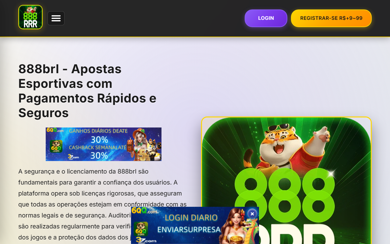 888brlcassino.com screenshot