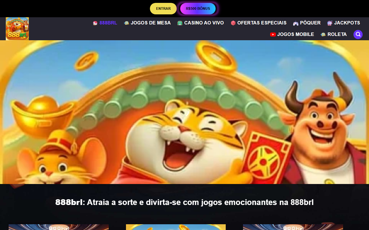 888brljogo.com screenshot