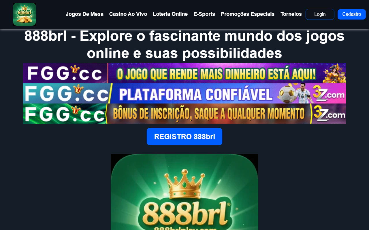888brlplay.com screenshot