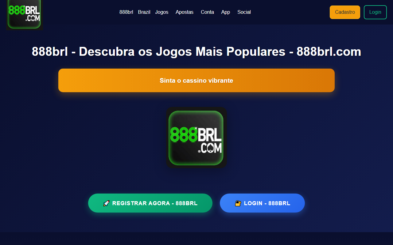 888brltopvg.com screenshot