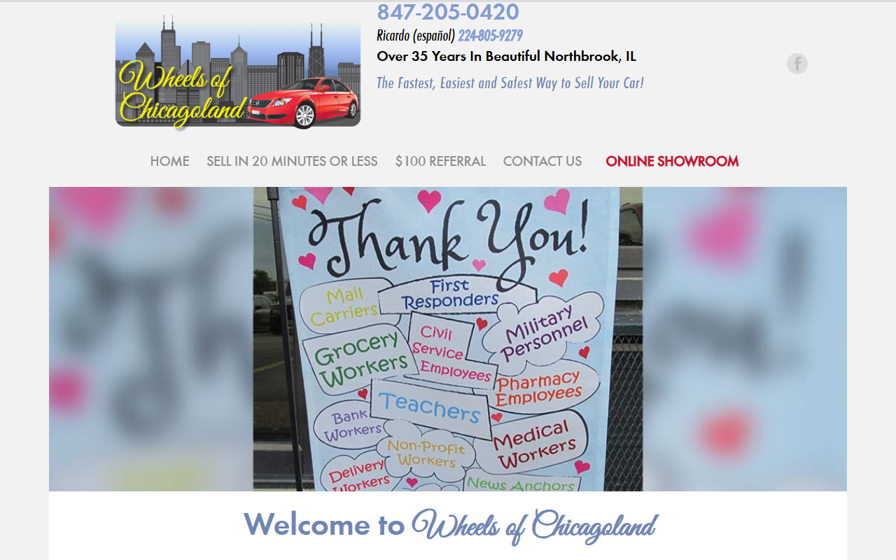 888buycars.com screenshot