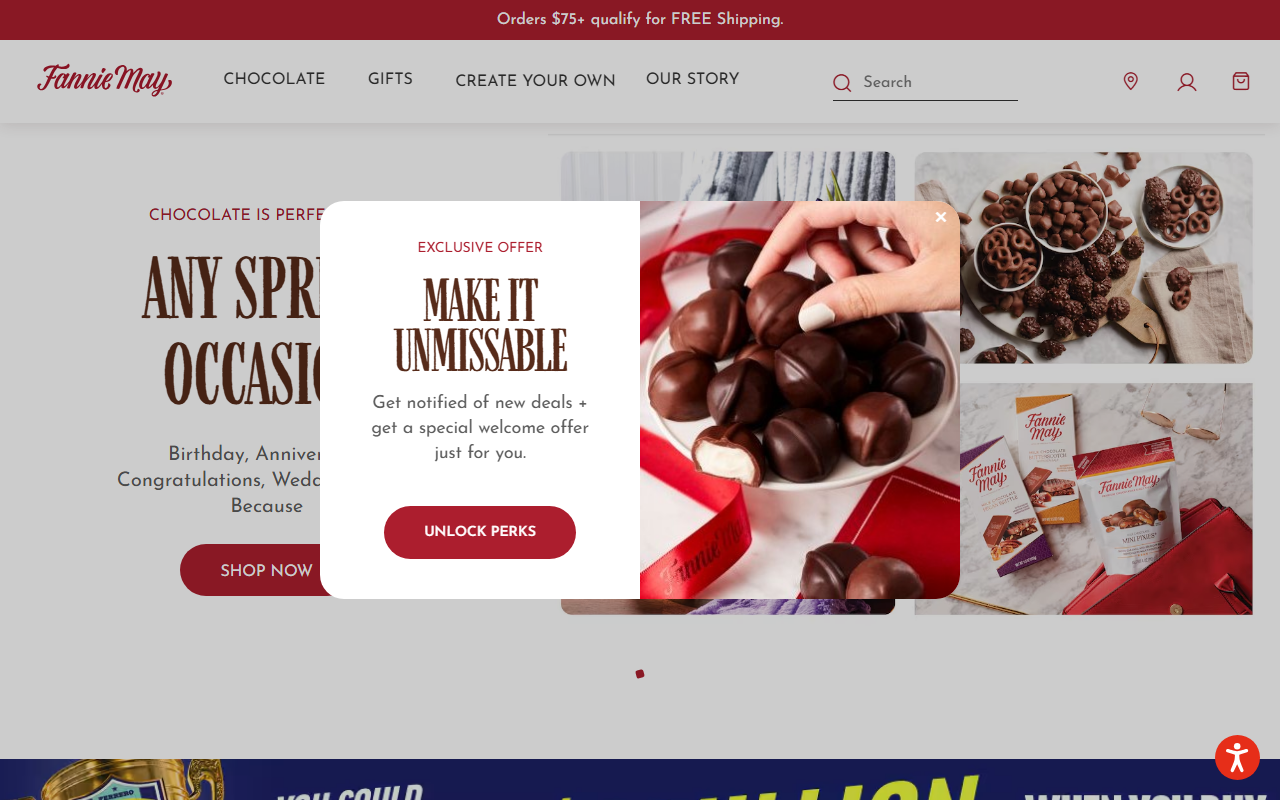 888candies.com screenshot