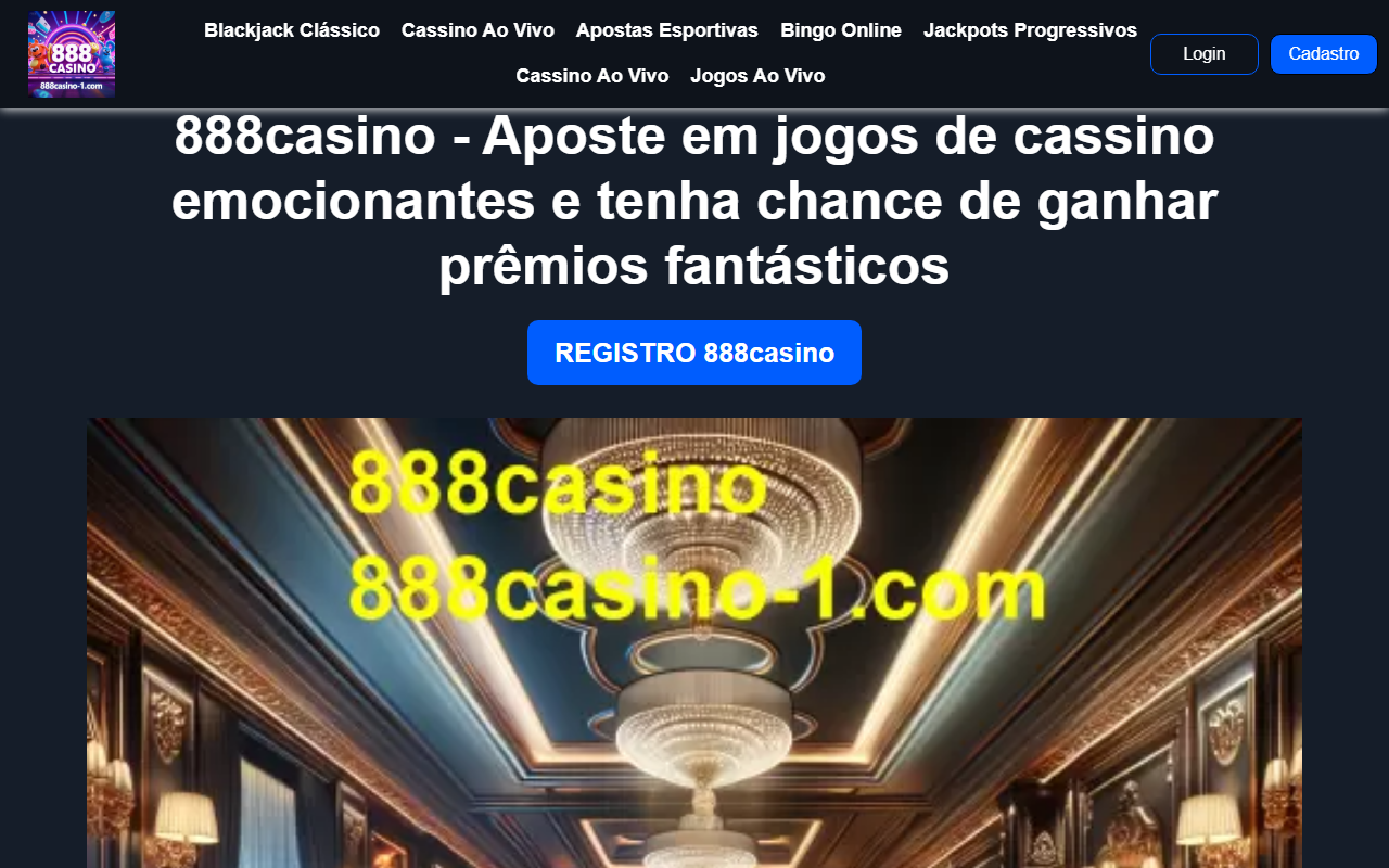 888casino-1.com screenshot