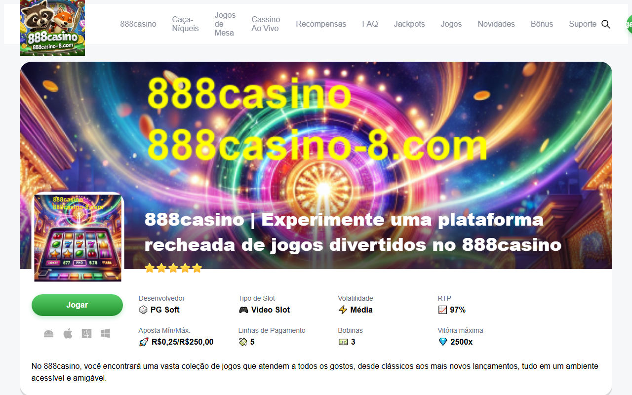888casino-8.com screenshot