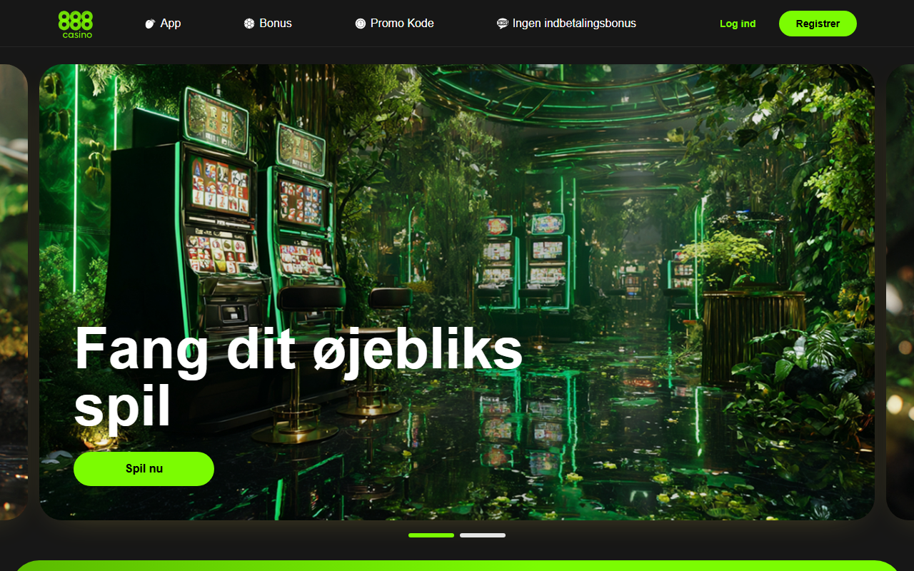 888casino-dk.com screenshot