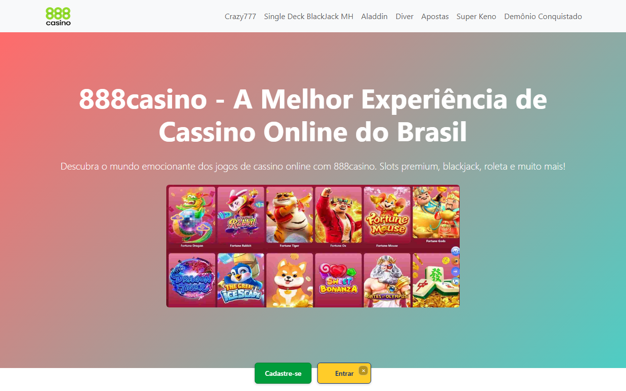 888casino7.com screenshot