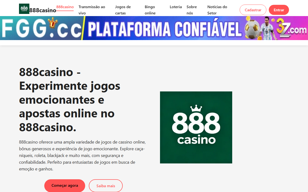 888casino8.com screenshot