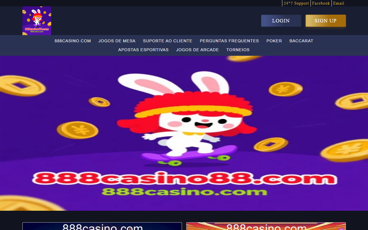 888casino88.com screenshot