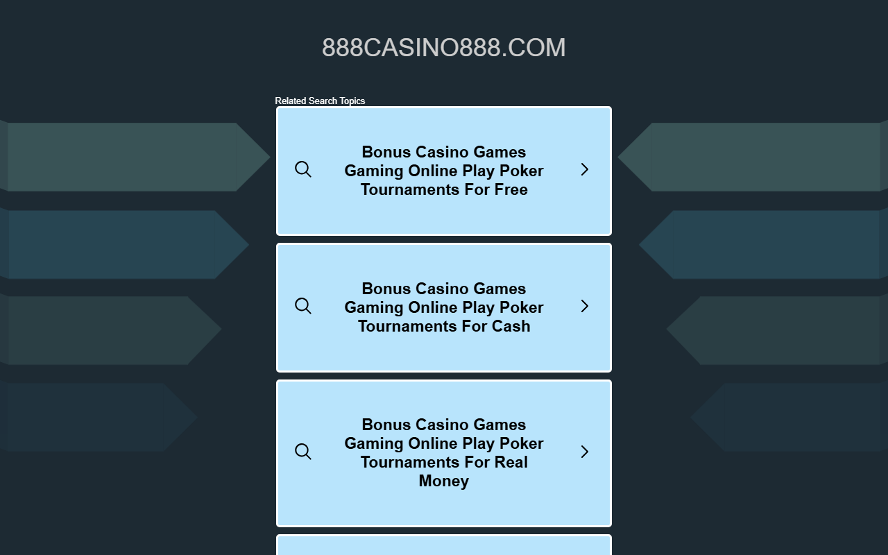 888casino888.com screenshot