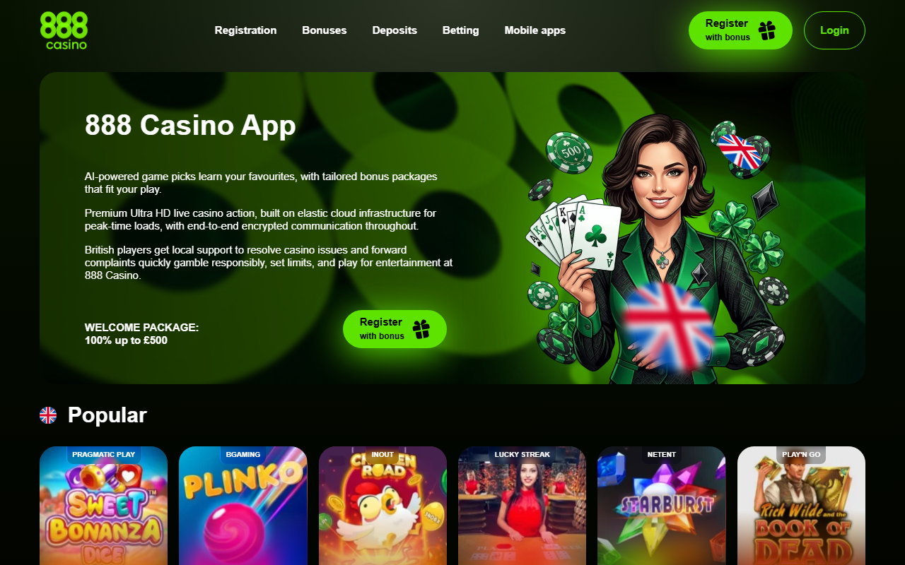 888casinoapp-uk.com screenshot