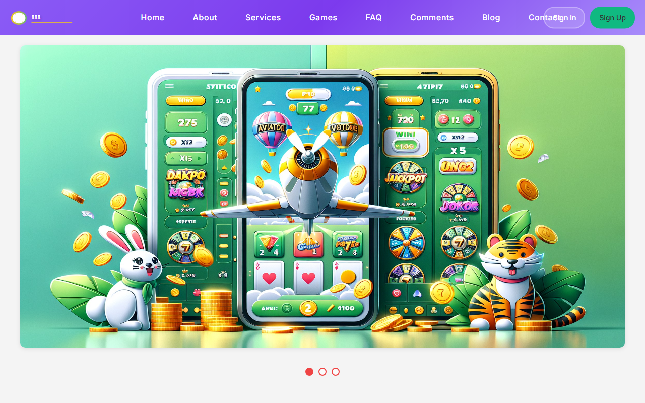 888casinol.com screenshot