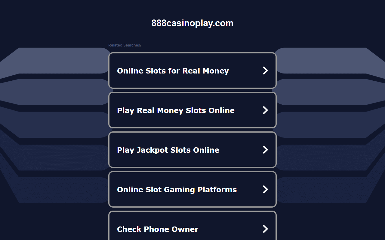 888casinoplay.com screenshot