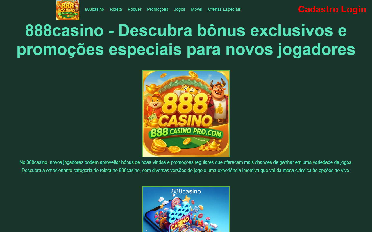 888casinopro.com screenshot