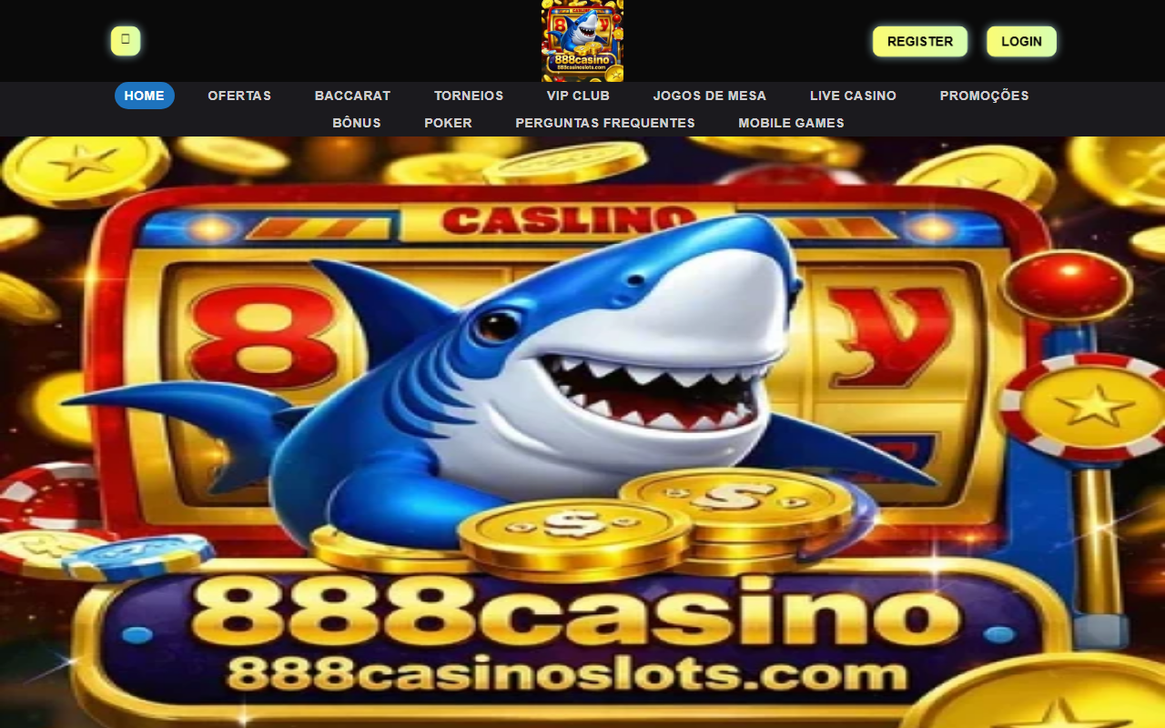 888casinoslots.com screenshot