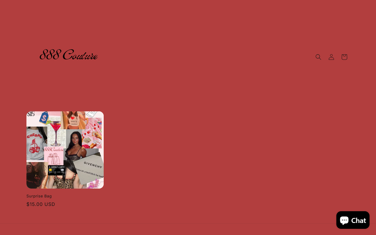 888couture.com screenshot