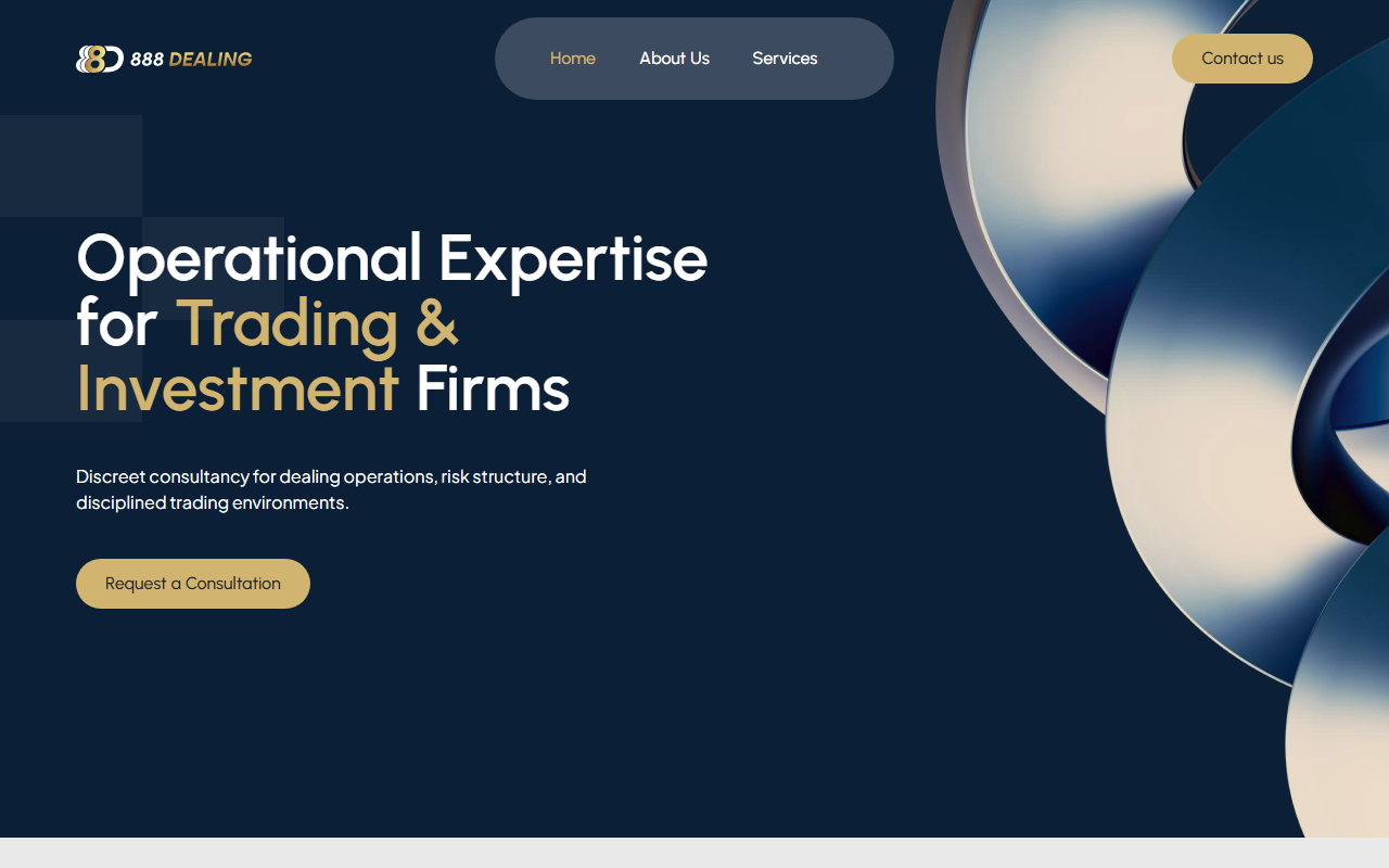 888dealing.com screenshot