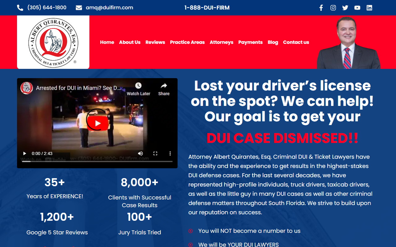 888duifirm.com screenshot