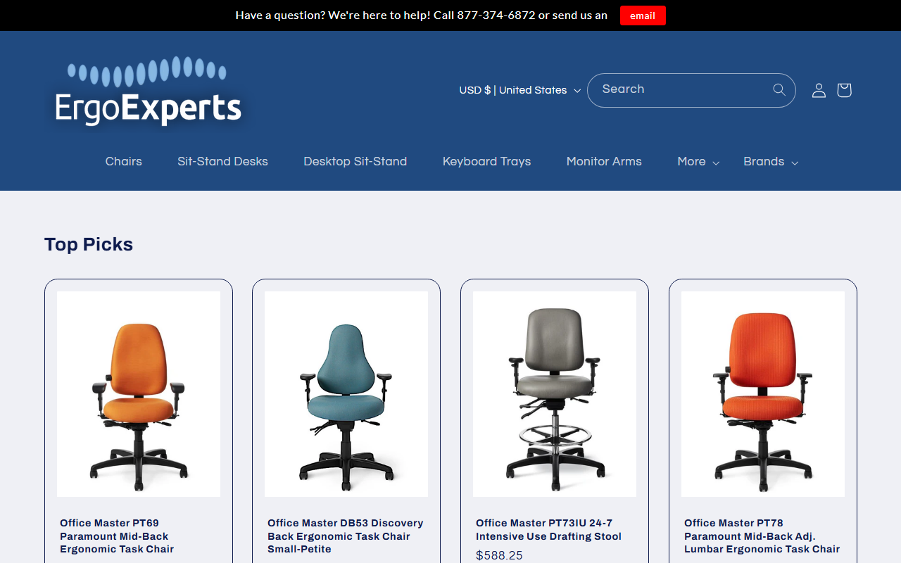 888ergodir.com screenshot