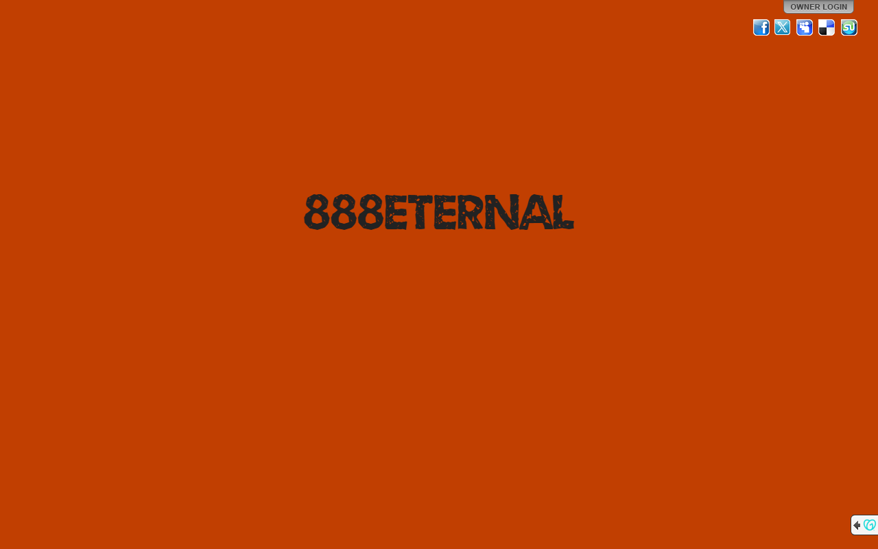888eternal.com screenshot