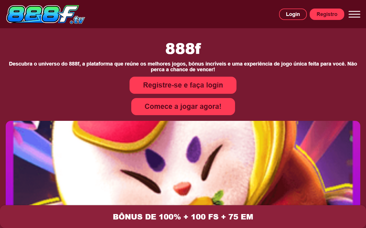 888f-online.com screenshot