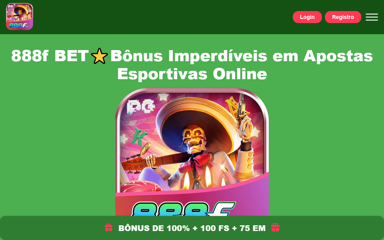 888fbrazil.com screenshot