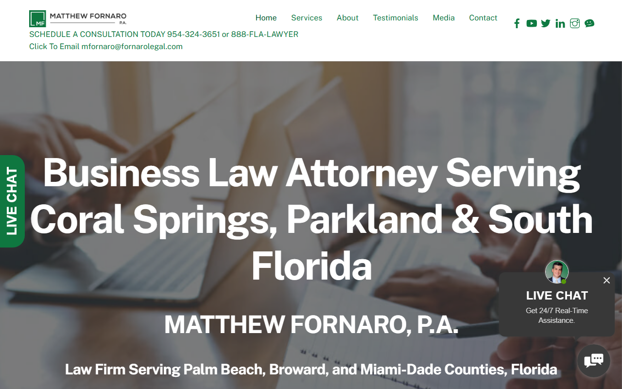 888flalawyer.com screenshot