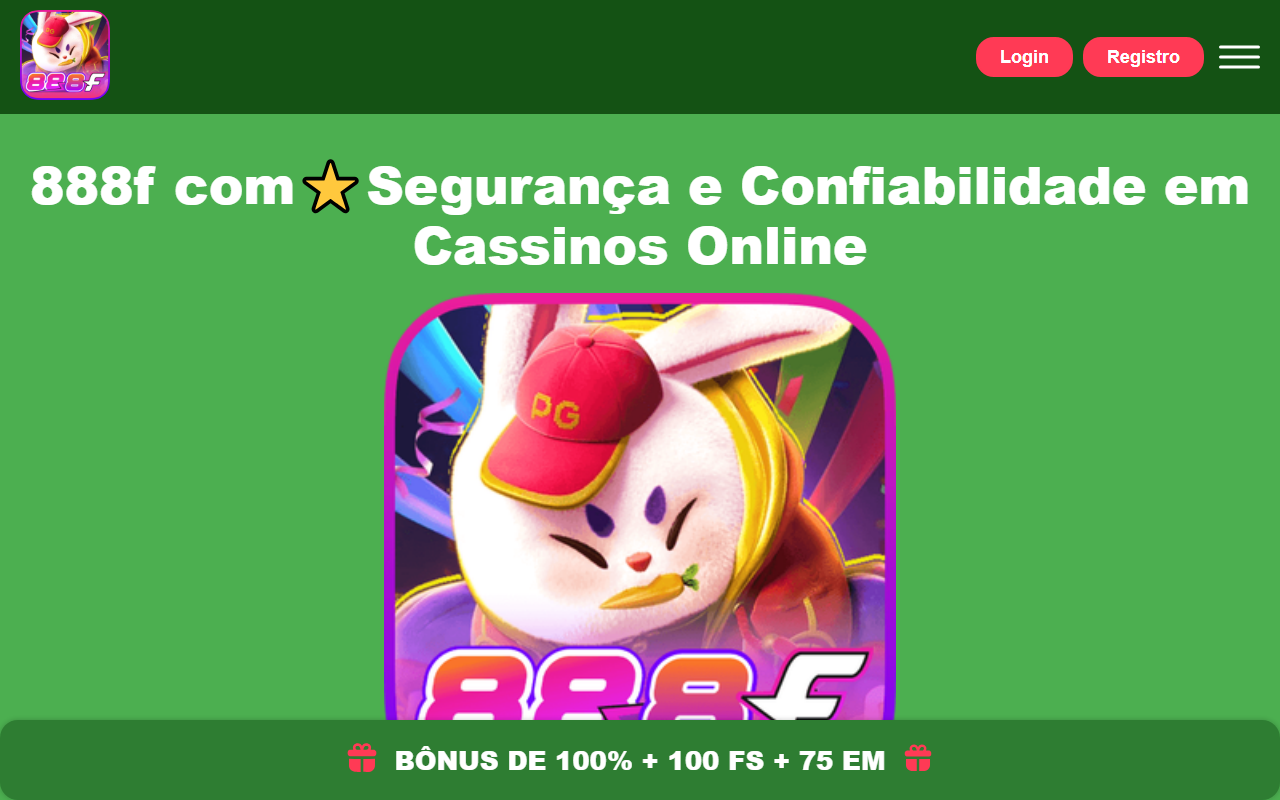 888fonline.com screenshot