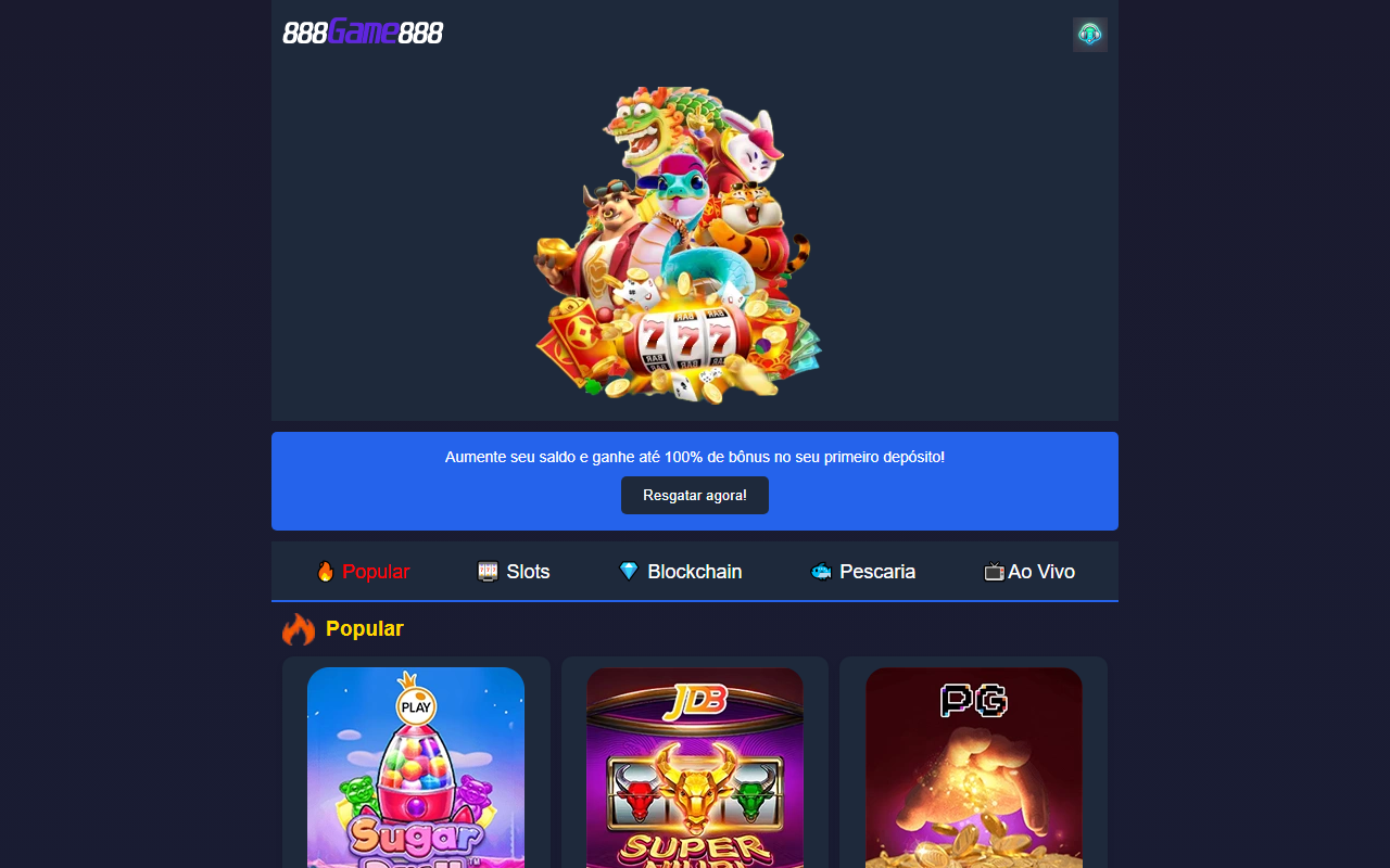 888game-888.com screenshot