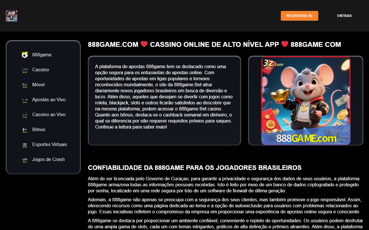 888game-bet-br.com screenshot