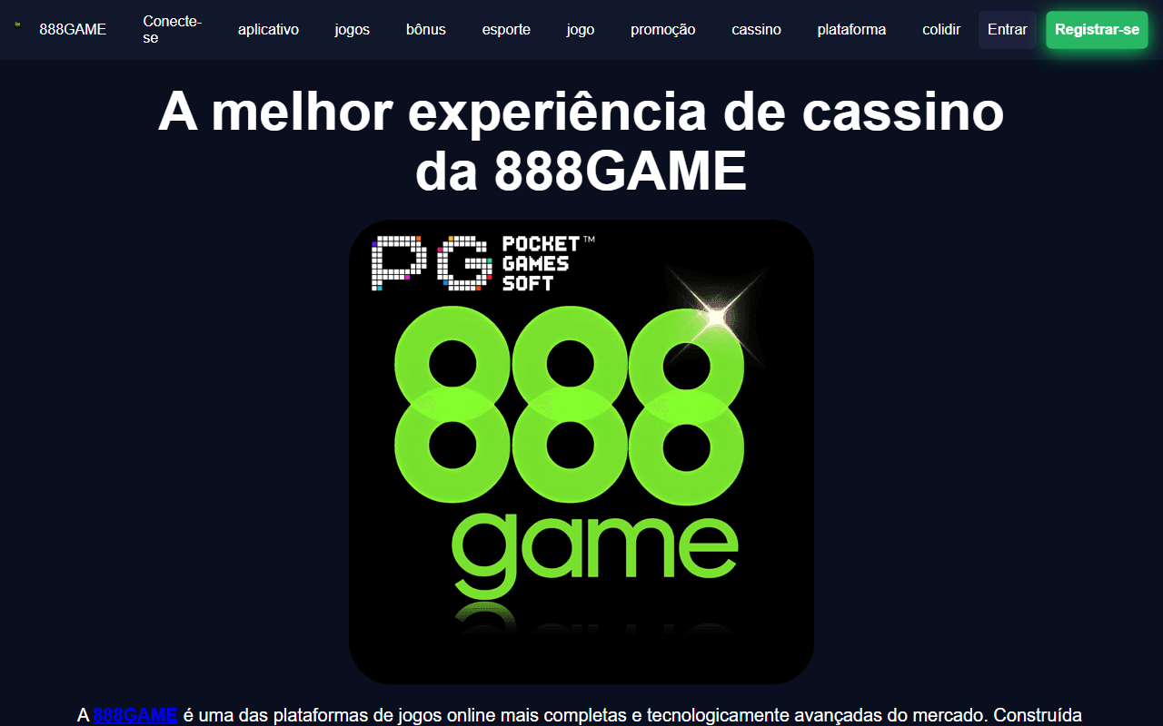 888game-brasil.com screenshot