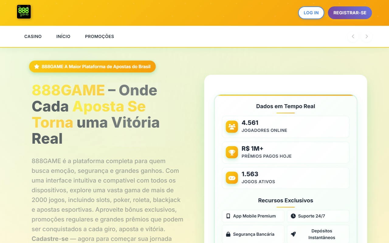 888game-brazil.com screenshot