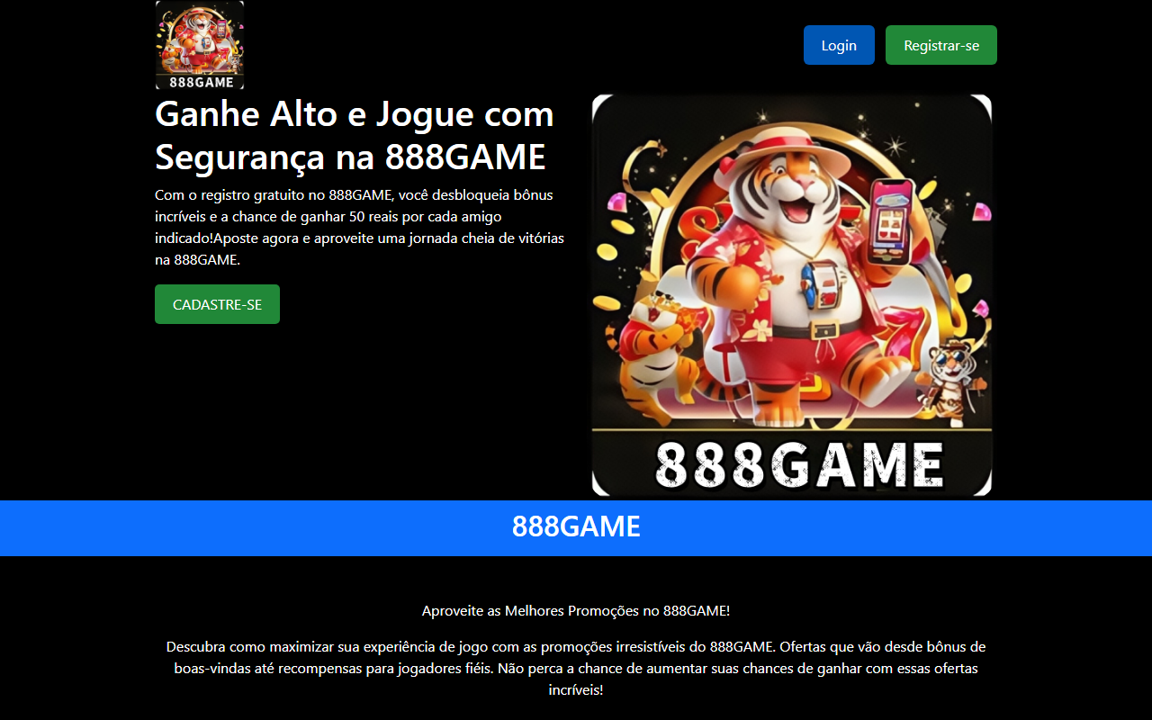 888game-ios.com screenshot