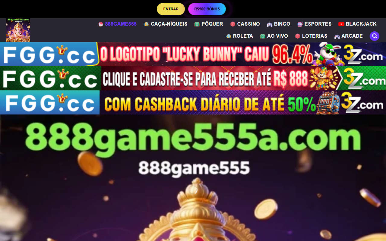 888game555a.com screenshot