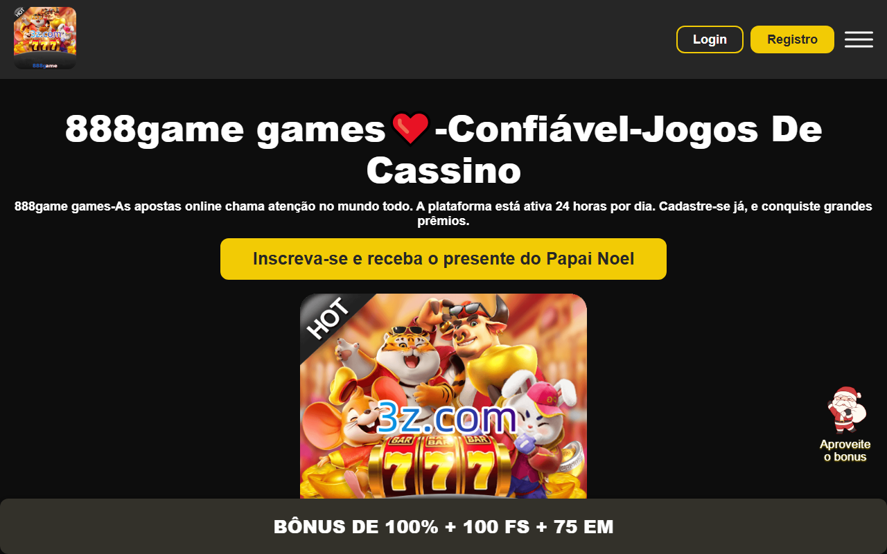 888gamebaixar.com screenshot