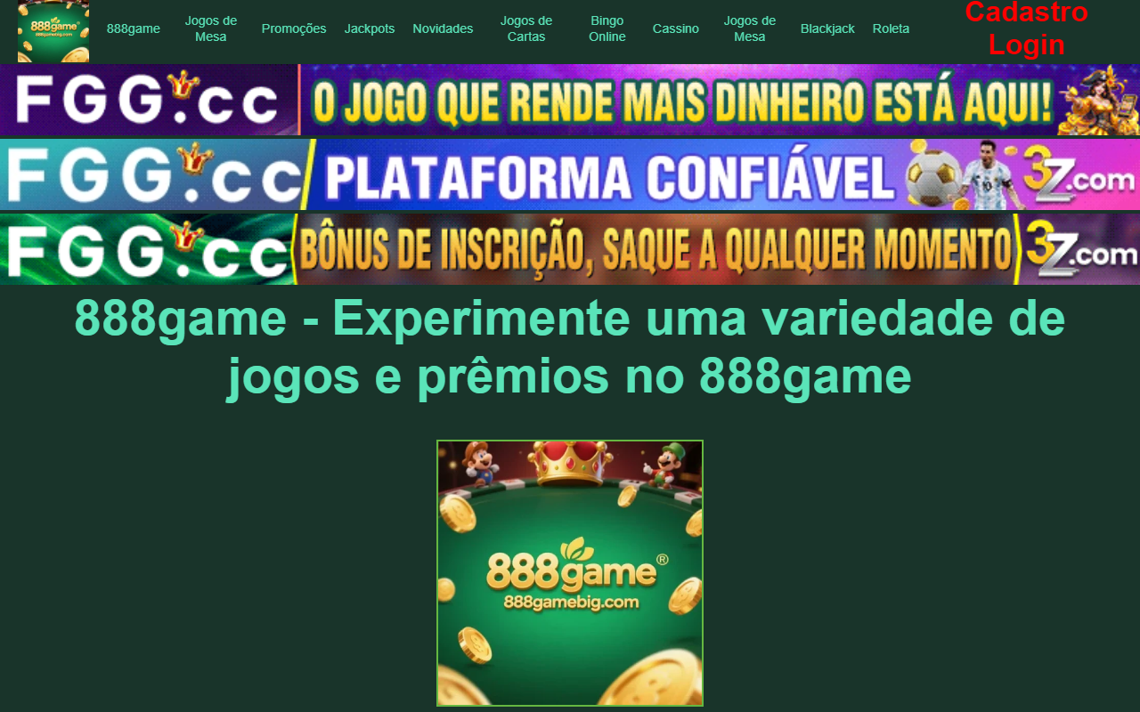 888gamebig.com screenshot