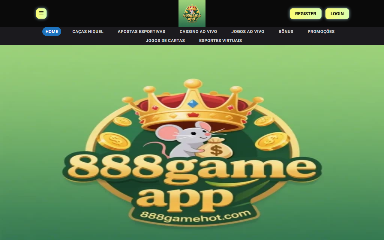 888gamehot.com screenshot