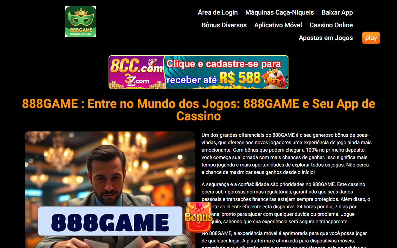888gameios.com screenshot