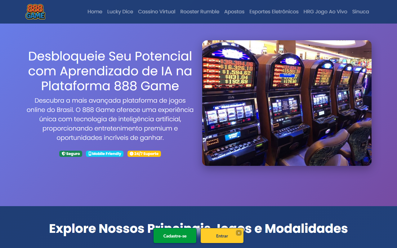 888gamejogos.com screenshot