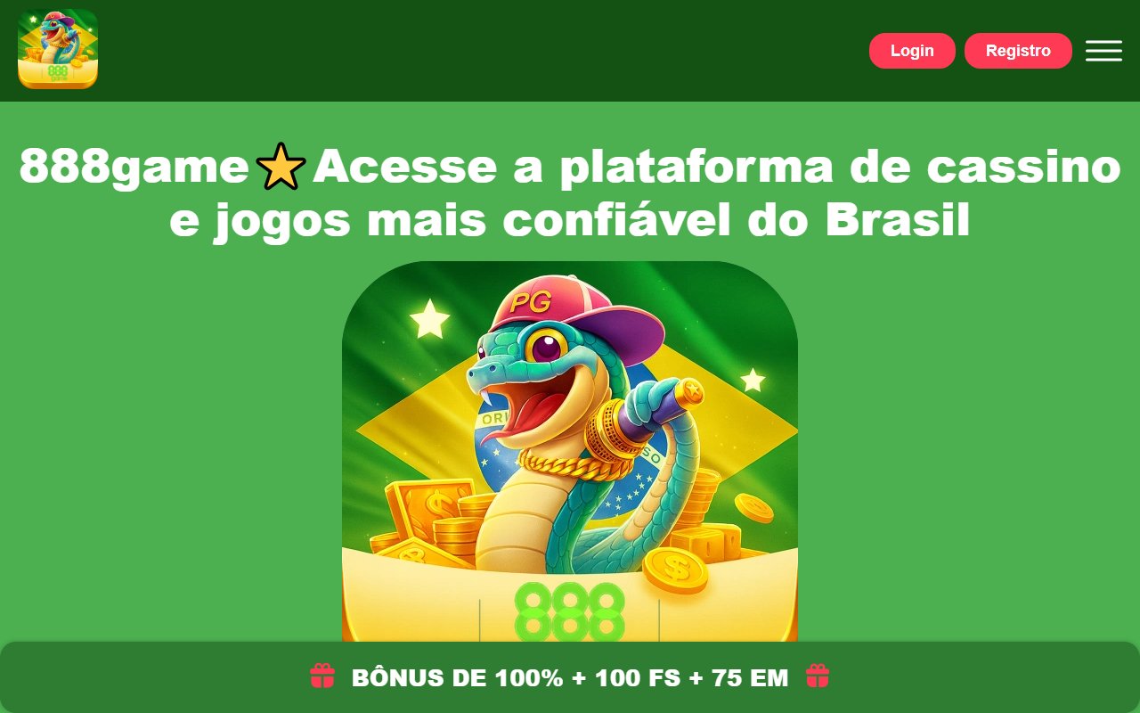 888gamelogin1.com screenshot