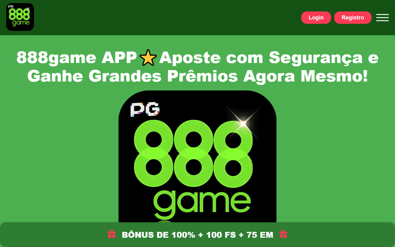 888gameonline.com screenshot