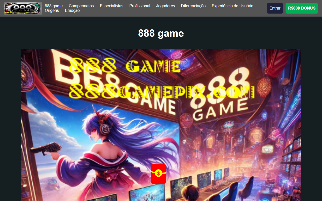 888gamepix.com screenshot