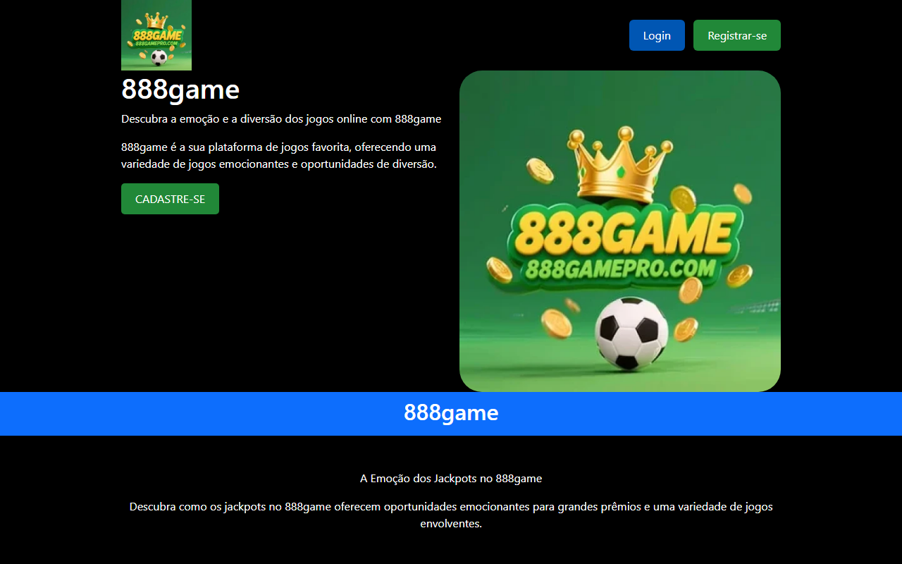888gamepro.com screenshot
