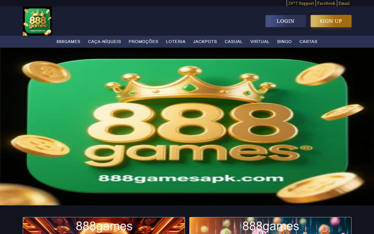 888gamesapk.com screenshot