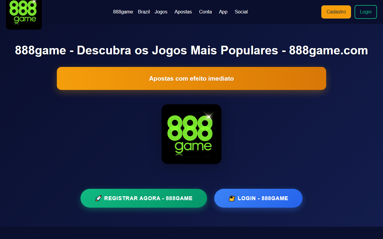 888gamevipvg.com screenshot