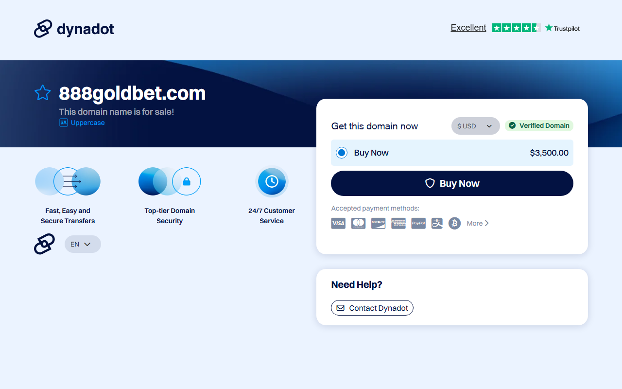 888goldbet.com screenshot