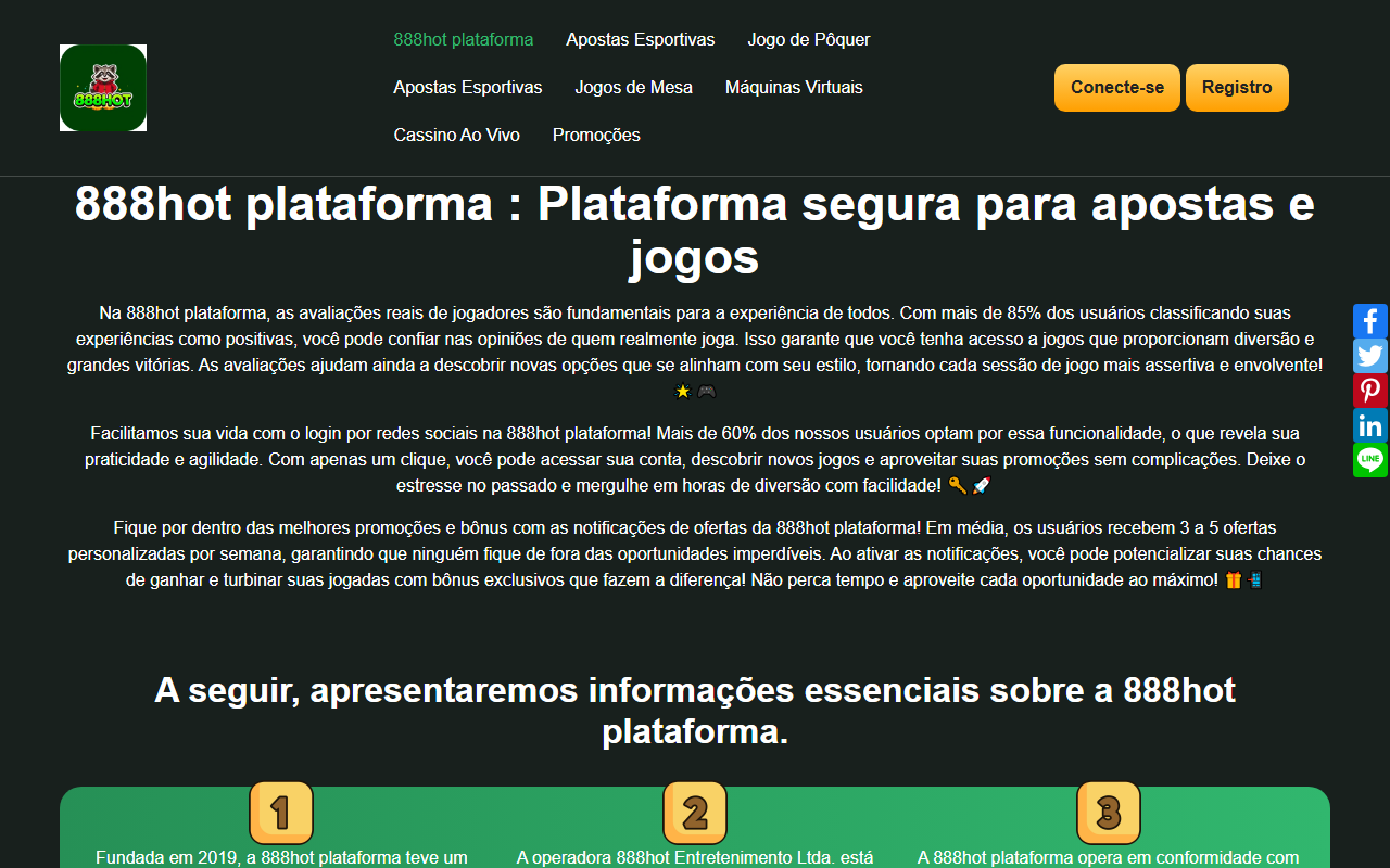 888hotapplogin.com screenshot