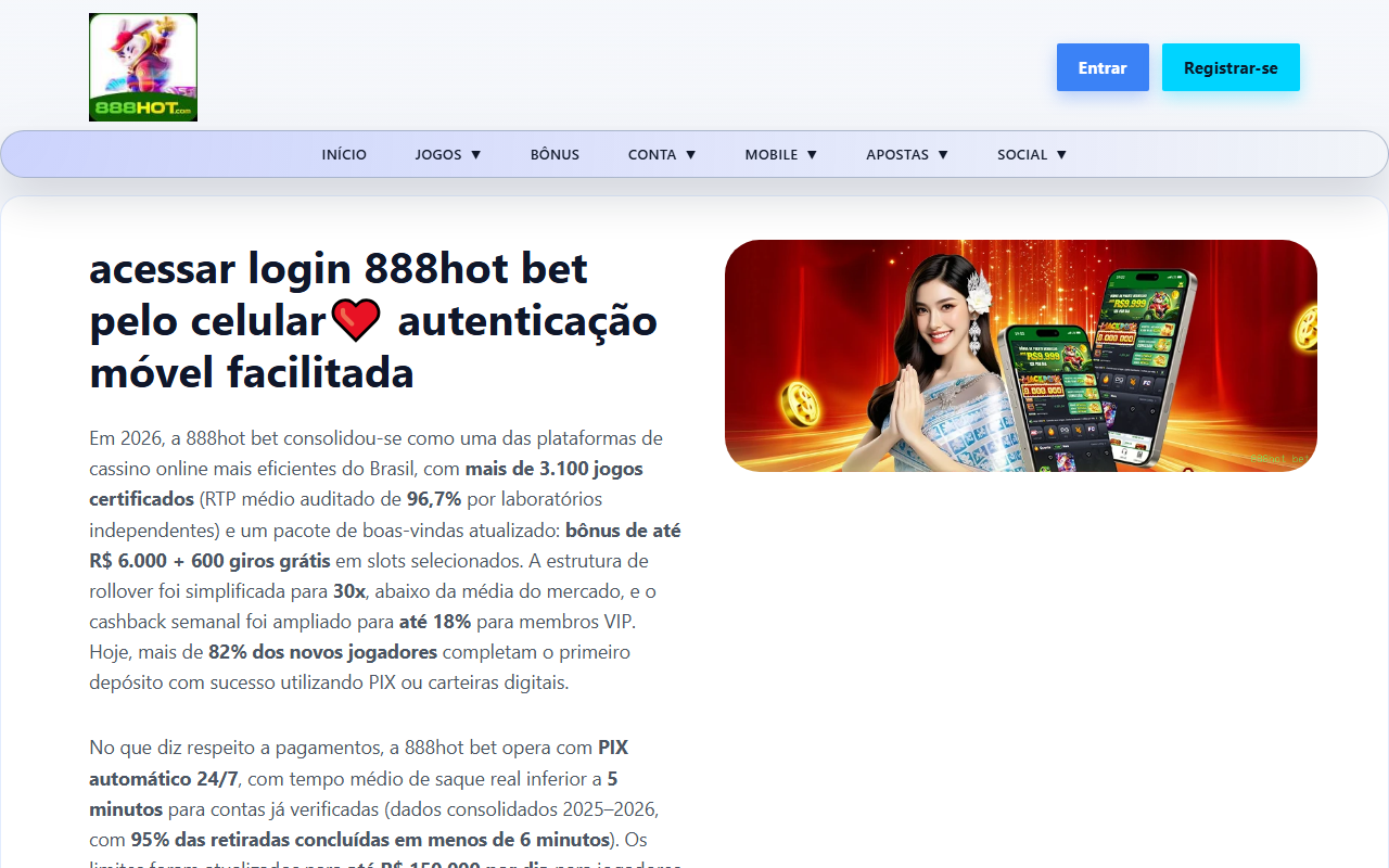 888hotbeti.com screenshot