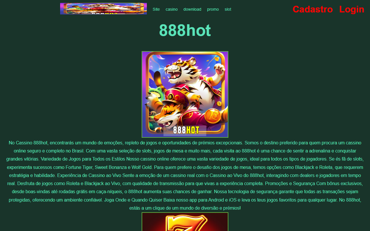 888hotgame.com screenshot