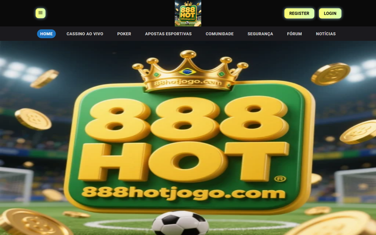 888hotjogo.com screenshot