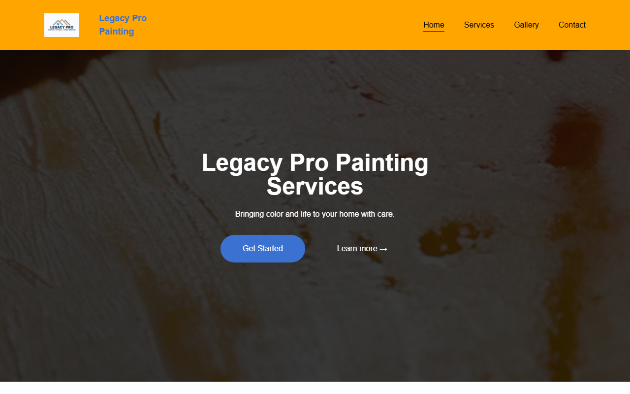 888housepainters.com screenshot